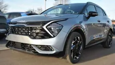 Silber Gebraucht 2025 Kia Sportage 4 SUV | 38.958 € (Fairer Preis)