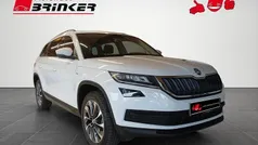 Weiss Gebraucht 2020 Skoda Kodiaq Drive SUV | 26.930 € (Fairer Preis)