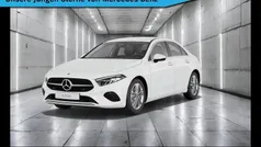 Weiß Gebraucht 2024 Mercedes A220 Progressive Limousine | 32.620 € (Guter Preis)