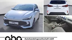 Weiß Neu 2025 MG MG3 Luxury Kleinwagen | 22.499 € (Fairer Preis)