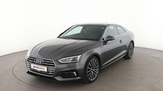 Grau Gebraucht 2017 Audi A5 Sport Coupé | 29.280 € (Fairer Preis)