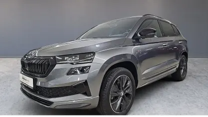Neu Skoda Karoq SportLine 190 PS (139 kW) 2026 SUV