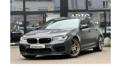 Second-hand BMW M5 Performance 635 CP (467 kW) 2021 Gri Berlinǎ
