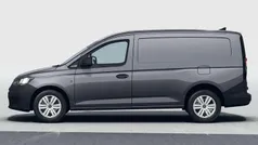 Indiumgrau metallic Neu 2025 VW Caddy Maxi Van / Kleinbus | 31.005 € (Superpreis)