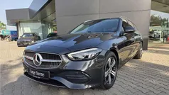 Andere Gebraucht 2024 Mercedes C180 Avantgarde Kombi | 33.879 € (Guter Preis)