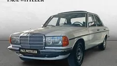 Gebraucht 1977 Mercedes E280 Limousine | 24.990 €