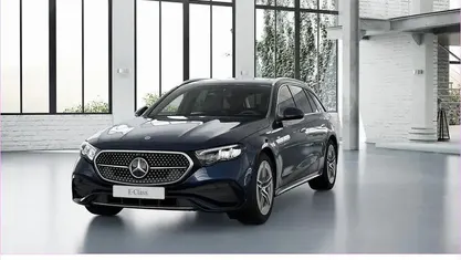 Gebraucht 2025 Mercedes E300 Advanced | 51.790 € (Guter Preis)