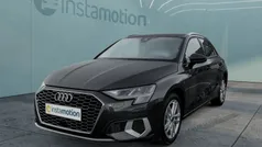 Gebraucht 2024 Audi A3 Sportback Advanced Limousine | 32.640 € (Fairer Preis)
