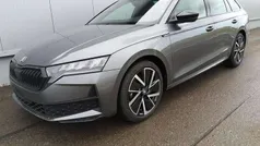 Gebraucht 2025 Skoda Octavia SportLine Kombi | 35.390 € (Fairer Preis)