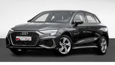 Gebraucht 2022 Audi A3 Sportback e-tron S-Line Limousine | 26.375 € (Guter Preis)