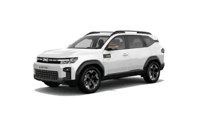 Nuova Dacia Bigster Extreme 155 CV (114 kW) 2026 Bianco SUV