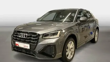 Brugt Audi Q2 S-Line 150 HK (110 kW) 2025 Grå SUV