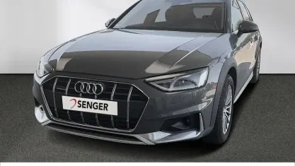 Gebraucht Audi A4 Allroad Design 265 PS (194 kW) 2023 Chronosgrau metallic Kombi