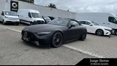 Gebraucht 2023 Mercedes SL63 AMG Premium Plus Cabrio | 138.940 € (Fairer Preis)