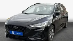 Schwarz Gebraucht 2024 Ford Focus ST-Line Kombi | 26.550 € (Fairer Preis)