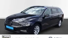 Schwarz Gebraucht 2023 VW Passat Business Kombi | 24.899 € (Fairer Preis)