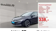Schwarz Gebraucht 2021 VW Golf VIII Active Limousine | 24.990 € (Fairer Preis)
