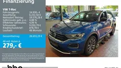 Gebraucht 2021 VW T-Roc Sport SUV | 24.930 € (Guter Preis)