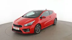 Gebraucht 2018 Kia ProCeed GT-Track Kleinwagen | 16.530 € (Fairer Preis)