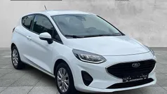 Weiß Gebraucht 2022 Ford Fiesta Cool & Connect Kleinwagen | 11.800 € (Guter Preis)