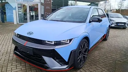 Gebraucht 2024 Hyundai Ioniq Kleinwagen | 74.490 €