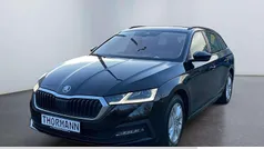 Schwarz Gebraucht 2022 Skoda Octavia Ambition Kombi | 21.879 € (Fairer Preis)