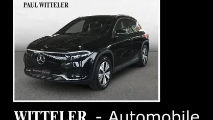 Gebraucht Mercedes EQA350 Progressive 214 kW (292 PS) 2025 Schwarz SUV