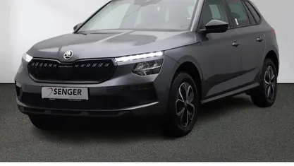Gebraucht 2025 Skoda Kamiq Selection SUV | 23.490 € (Fairer Preis)