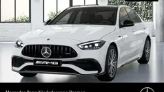 Gebraucht 2023 Mercedes C43 AMG Night Limousine | 53.900 € (Superpreis)