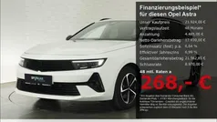Gebraucht 2024 Opel Astra Kombi | 21.924 € (Guter Preis)