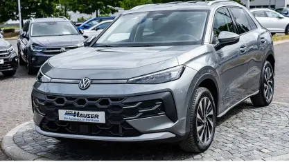 Gebraucht VW T-Roc Style 150 PS (110 kW) 2026 Grau SUV