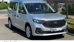 Stardust silver metallic Neu 2025 Ford Tourneo Trend Van / Kleinbus | 31.490 € (Superpreis)
