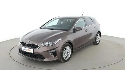 Gebraucht Kia Ceed Active 2019 Kleinwagen