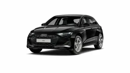 Gebraucht Audi A3 Advanced 150 PS (110 kW) 2025 Mythosschwarz Limousine