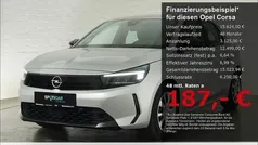 Silber Gebraucht 2024 Opel Corsa Kleinwagen | 15.924 € (Guter Preis)