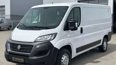 Weiß Gebraucht 2020 Fiat Ducato 33 Van | 21.990 € (Fairer Preis)