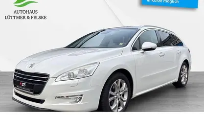 Weiß Gebraucht 2015 Peugeot 508 Allure Kombi | 10.480 € (Fairer Preis)