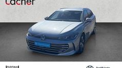 Oyster silver metallic Gebraucht 2025 VW Passat Elegance Kombi | 36.490 € (Superpreis)