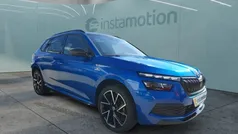 Blau Gebraucht 2021 Skoda Kamiq Monte Carlo SUV | 22.980 € (Fairer Preis)
