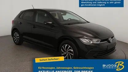 Gebraucht 2025 VW Polo Life Kleinwagen | 18.740 € (Fairer Preis)