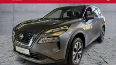Grau Gebraucht 2024 Nissan X-Trail Acenta SUV | 28.310 € (Superpreis)