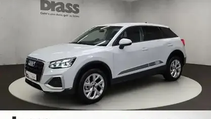 Gebraucht Audi Q2 Ambiente 150 PS (110 kW) 2024 SUV