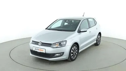 Gebraucht VW Polo Trendline 95 PS (69 kW) 2016 Grau Limousine