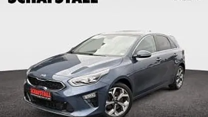 Gebraucht Kia Ceed Platinum Edition 140 PS (102 kW) 2019 Kleinwagen