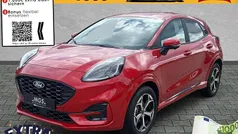 Rot Neu 2025 Ford Puma ST-Line SUV | 28.990 € (Fairer Preis)