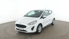 Weiß Gebraucht 2018 Ford Fiesta Trend Kleinwagen | 9.010 € (Fairer Preis)