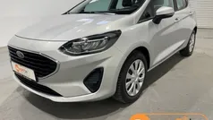 Silber Gebraucht 2022 Ford Fiesta Cool & Connect Kleinwagen | 13.980 € (Guter Preis)