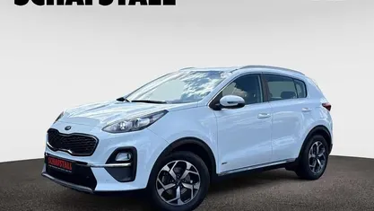 Gebraucht 2021 Kia Sportage Comfort SUV | 21.479 € (Superpreis)