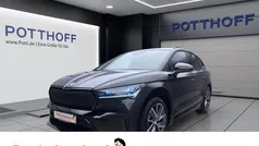 Schwarz Gebraucht 2022 Skoda Enyaq iV SportLine SUV | 31.221 € (Fairer Preis)
