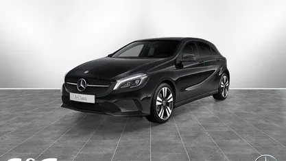 Gebraucht Mercedes A180 Night 109 PS (80 kW) 2018 Limousine